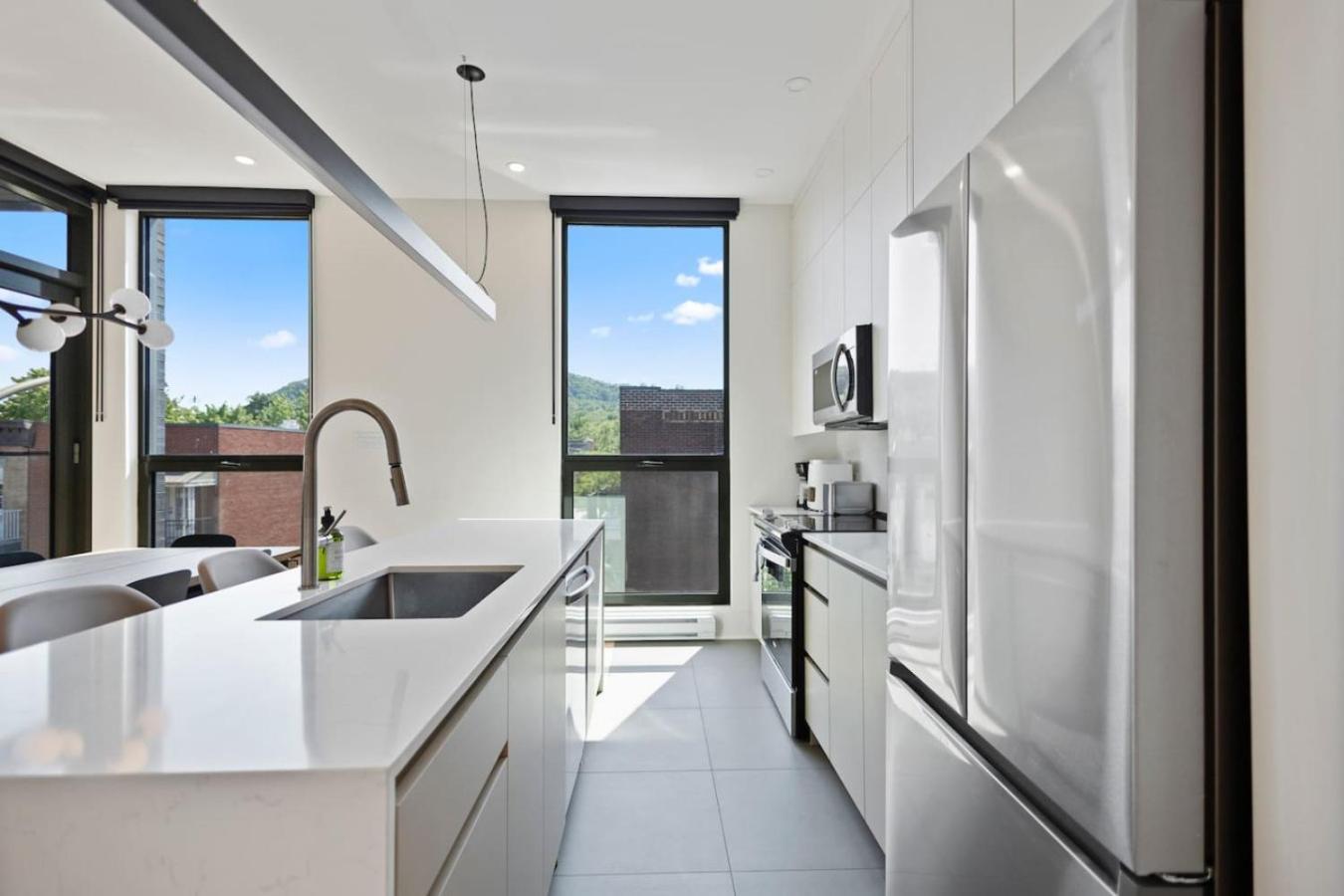 Apartment Amazing And Spacious 5br2b In Heart Of Plateau Zt8 *