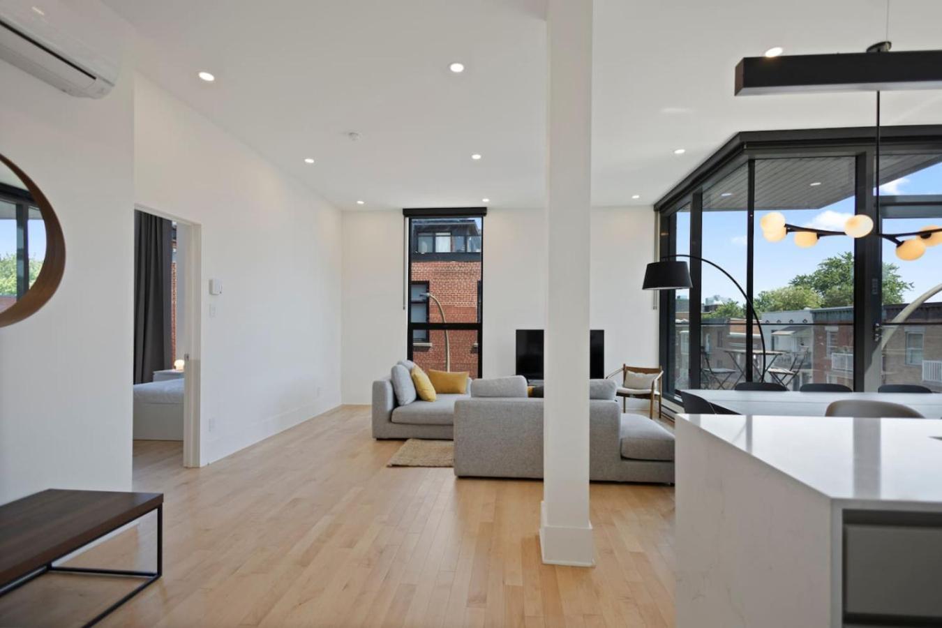 Apartment Amazing And Spacious 5br2b In Heart Of Plateau Zt8